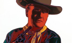 Kowboje i Indianie (John Wayne), 1986 | fot. materiały promocyjne